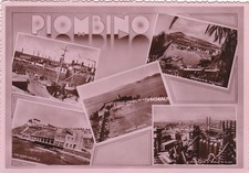 Piombino 5 vedute usato  Roma