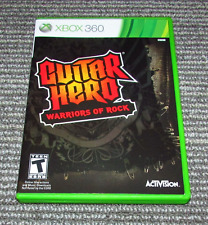 Usado, Guitar Hero Warriors Of Rock Somente Estojo (Sem Jogo) Xbox 360 Frete Rápido comprar usado  Enviando para Brazil