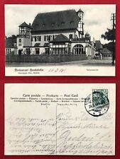 Berlin grunewald 1910 gebraucht kaufen  Dresden