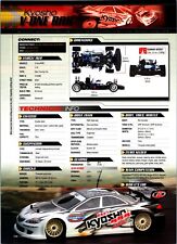 Kyosho rrr nitro d'occasion  Expédié en Belgium