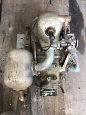 Valmet boat engine for sale  LONDON