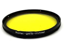 Rollei farbfilter gelb gebraucht kaufen  Bad Emstal