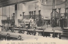 Cpa 3290 paris d'occasion  Dampierre-sur-Linotte