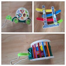 Hape kugelbahn flickflack gebraucht kaufen  Mammendorf