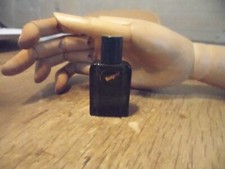 Miniature parfum bogner d'occasion  Talence