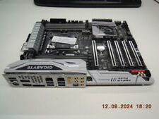 Placa-mãe Gigabyte X299 DESIGNARE EX LGA 2066 DDR4 + escudo de E/S * BIOS mais recente, usado comprar usado  Enviando para Brazil
