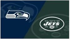 Jets seattle seahawks for sale  Islip