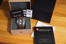 Hamilton aviation khaki for sale  Richmond