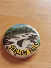 Vintage souvenir badge for sale  GRIMSBY