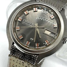 Reloj Automático Citizen Crystal Seven 30 Piedras 39mm Usado segunda mano  Embacar hacia Mexico