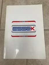 Essex lotus press for sale  SURBITON