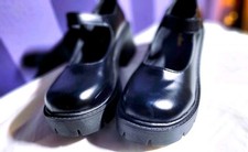 Mary janes plateauabsatz gebraucht kaufen  Bennewitz