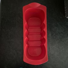 Tupperware silikonform backfor gebraucht kaufen  Rastatt