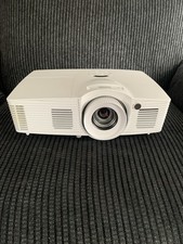Optoma dlp projector for sale  GOOLE