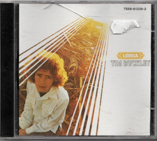 Tim buckley lorca usato  Cernusco sul Naviglio