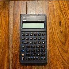 Usado, Calculadora científica vintage Hewlett Packard HP-20S comprar usado  Enviando para Brazil