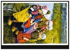 Holländische volkstrachten ki gebraucht kaufen  Schwalmtal