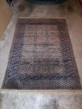 Tappeto vintage bukara usato  Vimodrone