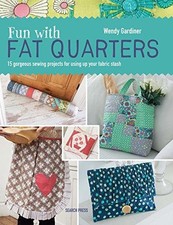 Fun fat quarters for sale  ROSSENDALE