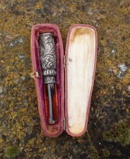 Antike zigarettenspitze zigarr gebraucht kaufen  Rauenberg
