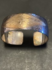 Bracciale rigido made usato  Terni