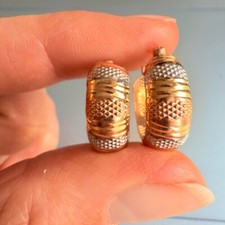 14k solid tri for sale  Orlando
