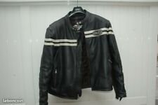 Blouson cuir harley d'occasion  Sausset-les-Pins