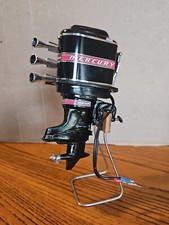 K&O CUSTOM 1969 Mercury 1250 Stacker 125HP motor de popa elétrico modelo em escala comprar usado  Enviando para Brazil
