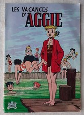 Aggie numéro vacances d'occasion  Neuves-Maisons