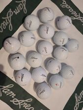 Dozen half titleist for sale  White Sulphur Springs