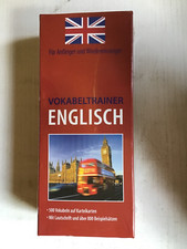 Vokabeltrainer englisch planet gebraucht kaufen  Bottrop