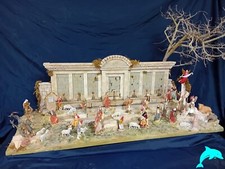 Presepe marmi pietre usato  Torre del Greco