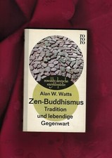 Alan watts zen gebraucht kaufen  Gmund a.Tegernsee