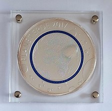 Gigant medaille planet gebraucht kaufen  Bremen