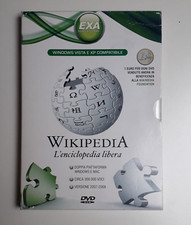 Dvd rom wikipedia usato  Zane