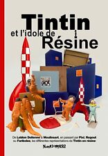 Tintin idole résine d'occasion  Lyon I