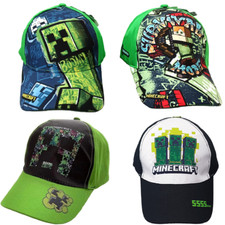 Cappellino minecraft. cappello usato  Sogliano al Rubicone