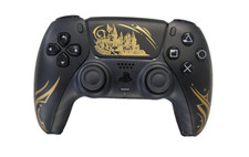 PS5 Harry Potter Hogwarts Legacy Limitowana edycja DualSense Kontroler bezprzewodowy, używany na sprzedaż  Wysyłka do Poland