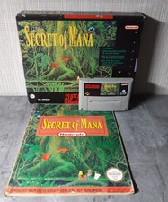 Secret mana snes gebraucht kaufen  Pforzheim