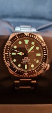 Orient triton nero usato  Piacenza