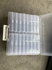 Clear plastic photo for sale  BLACKBURN