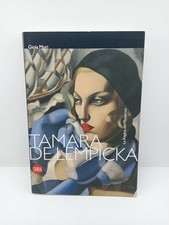 Tamara lempicka regina usato  Roma