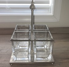 Vtg glass utensil for sale  Stewartstown
