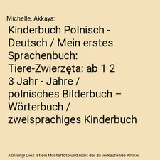 Kinderbuch polnisch deutsch gebraucht kaufen  Trebbin