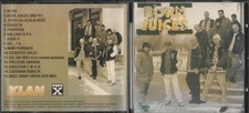 Płyta CD Born Juices - Prosto Z Ulicy 1997 I Wydanie RRX Peja _____________  na sprzedaż  PL