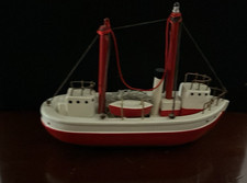 Small wooden fishing for sale  Elmwood Park