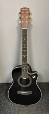 Gear4music rb120bk acoustic for sale  BIRMINGHAM