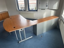 Büromöbel palmberg gutem gebraucht kaufen  Hamburg