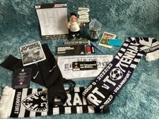 Eintracht frankfurt becher gebraucht kaufen  Aachen