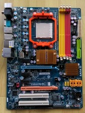 Gigabyte ma790x ds4 gebraucht kaufen  Garching b.München